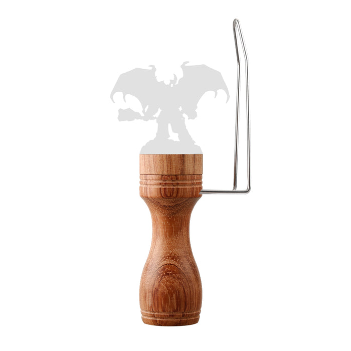 Jucoci Painting Handle for Miniautres Paint Handle Compatible with DND Miniatures, Scale Model, Fantasy Figurines.