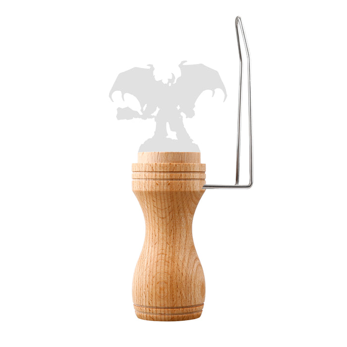 Jucoci Painting Handle for Miniautres Paint Handle Compatible with DND Miniatures, Scale Model, Fantasy Figurines.
