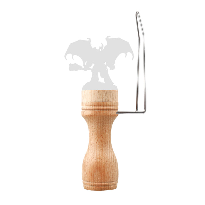 Jucoci Painting Handle for Miniautres Paint Handle Compatible with DND Miniatures, Scale Model, Fantasy Figurines.