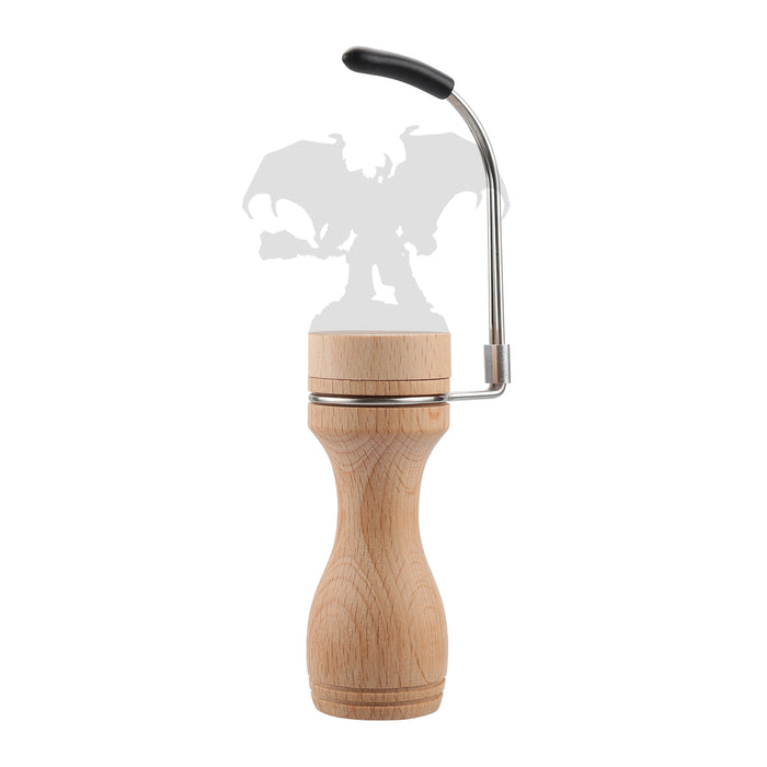 Jucoci Painting Handle for Miniautres Paint Handle Compatible with DND Miniatures, Scale Model, Fantasy Figurines.