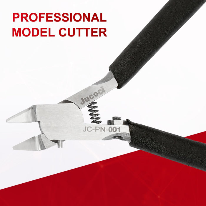 High-quality high-carbon alloy steel bring extraordinary cutting feel.