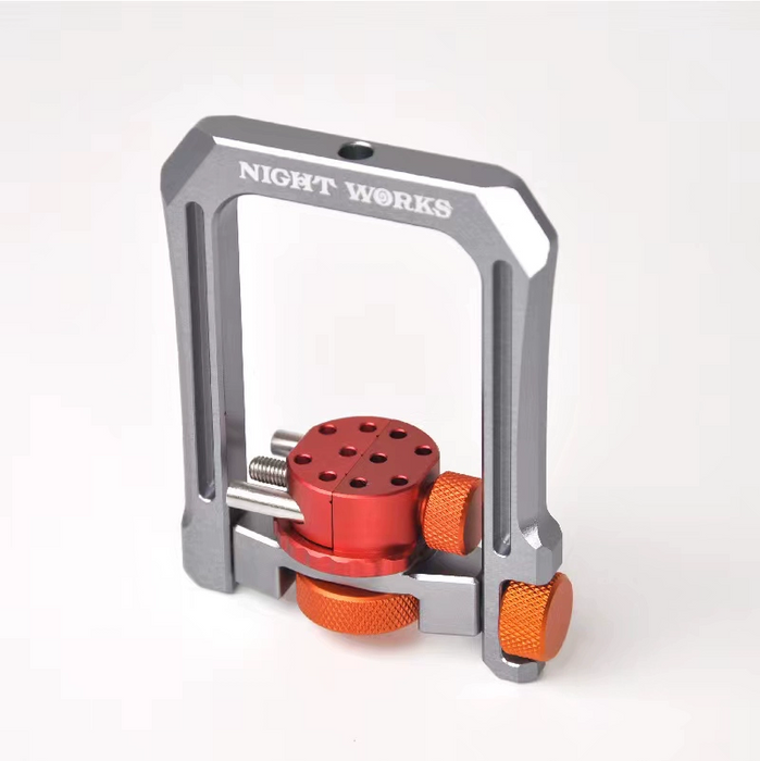 U-Shaped Miniature Panting Metal Handle
