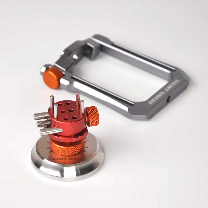 U-Shaped Miniature Panting Metal Handle