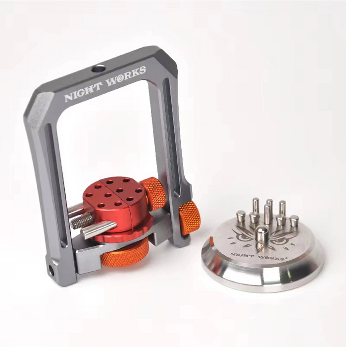 U-Shaped Miniature Panting Metal Handle