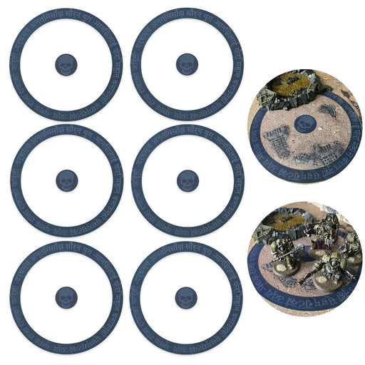 Jucoci Skeleton Objective Point Markers (Blue)