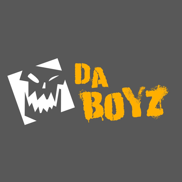 2025 Da Boyz GT