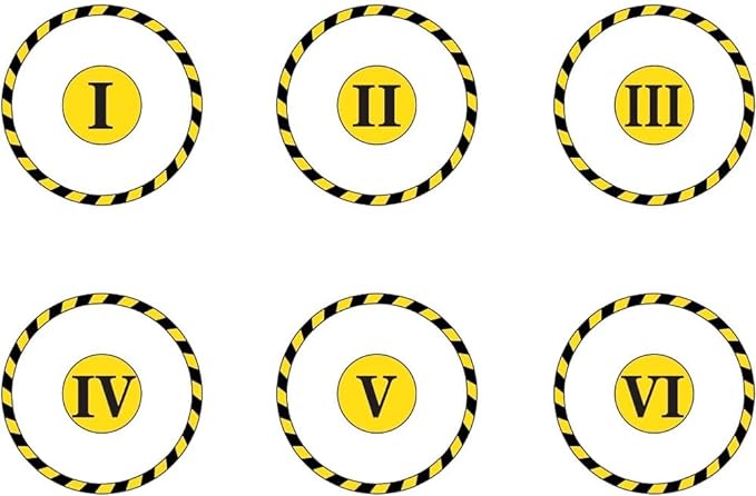 Objective Point Markers — Jucoci
