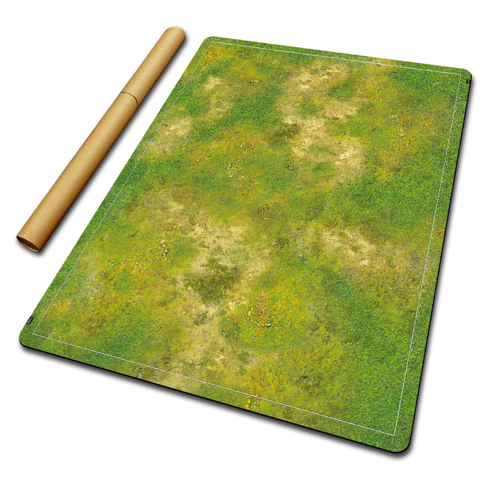 Jucoci Tabletop Wargaming Battlemat 44'' x 60'' (Grassland)