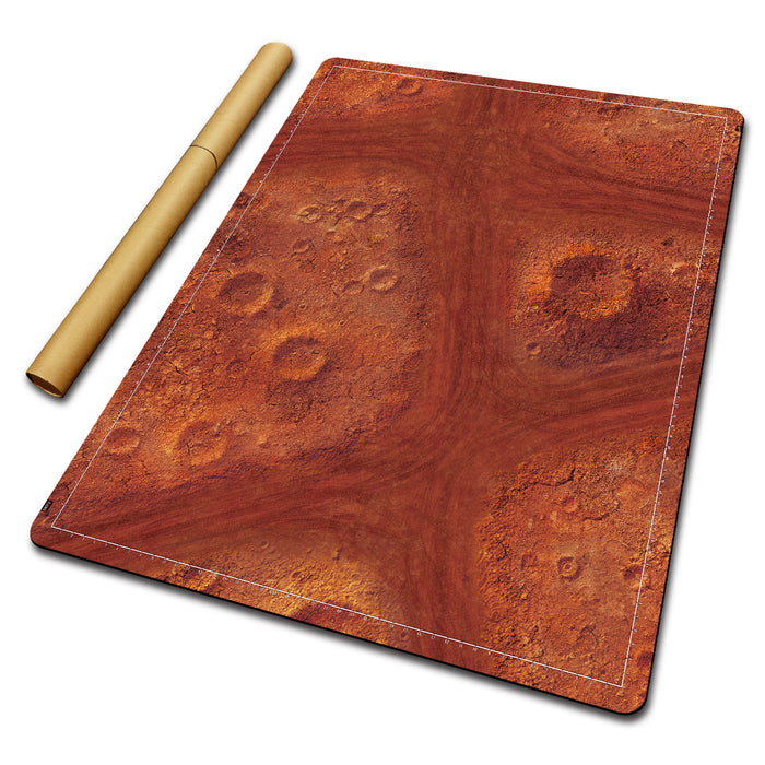 Jucoci Tabletop Wargaming Battlemat 44'' x 60'' (Mars)