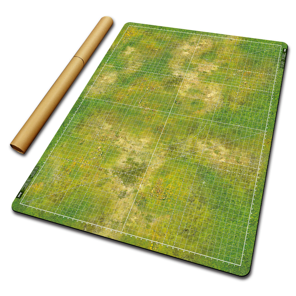 PLAYMATS KT002-V-wh40k Tapis pour Wargaming 76 x 56 cm
