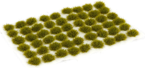 Jucoci Static Miniature Grass Tufts (Yellow-Green)