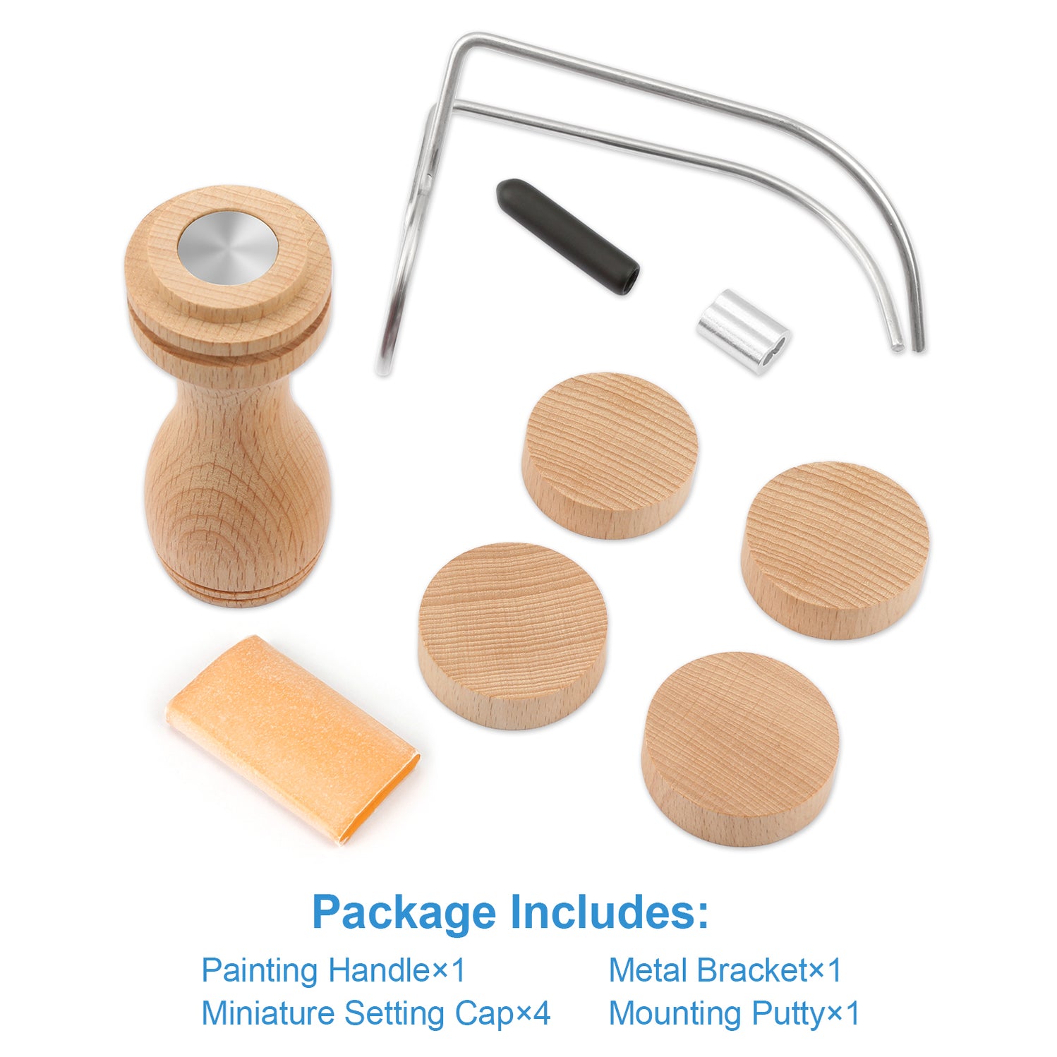 Painting Handle V2-05 — Jucoci