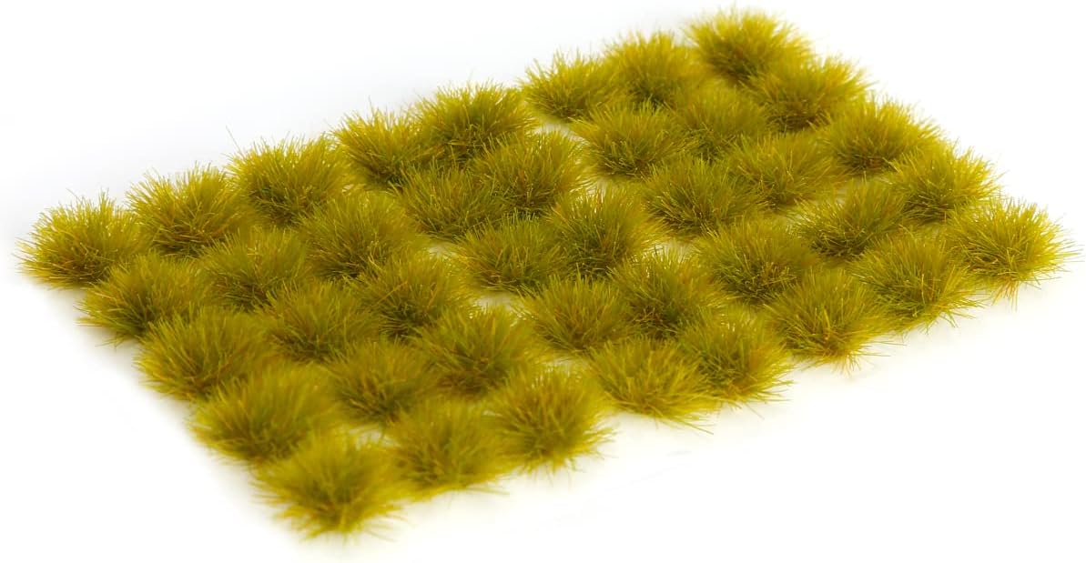 Jucoci 5mm Static Miniature Grass Tufts Model Grass (Asakusa Teal)