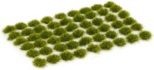 Jucoci Static Miniature Grass Tufts (Gray Green)