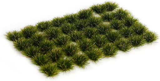 Jucoci 5mm Static Miniature Grass Tufts (Winter Green)