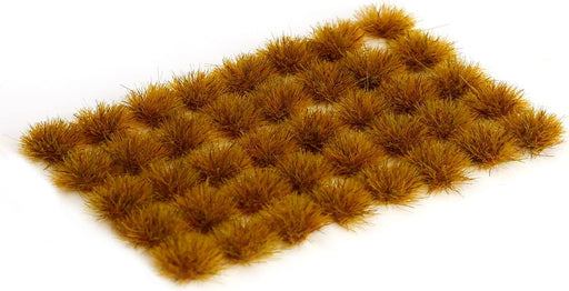 Jucoci Static Miniature Grass Tufts (Withered Grass)