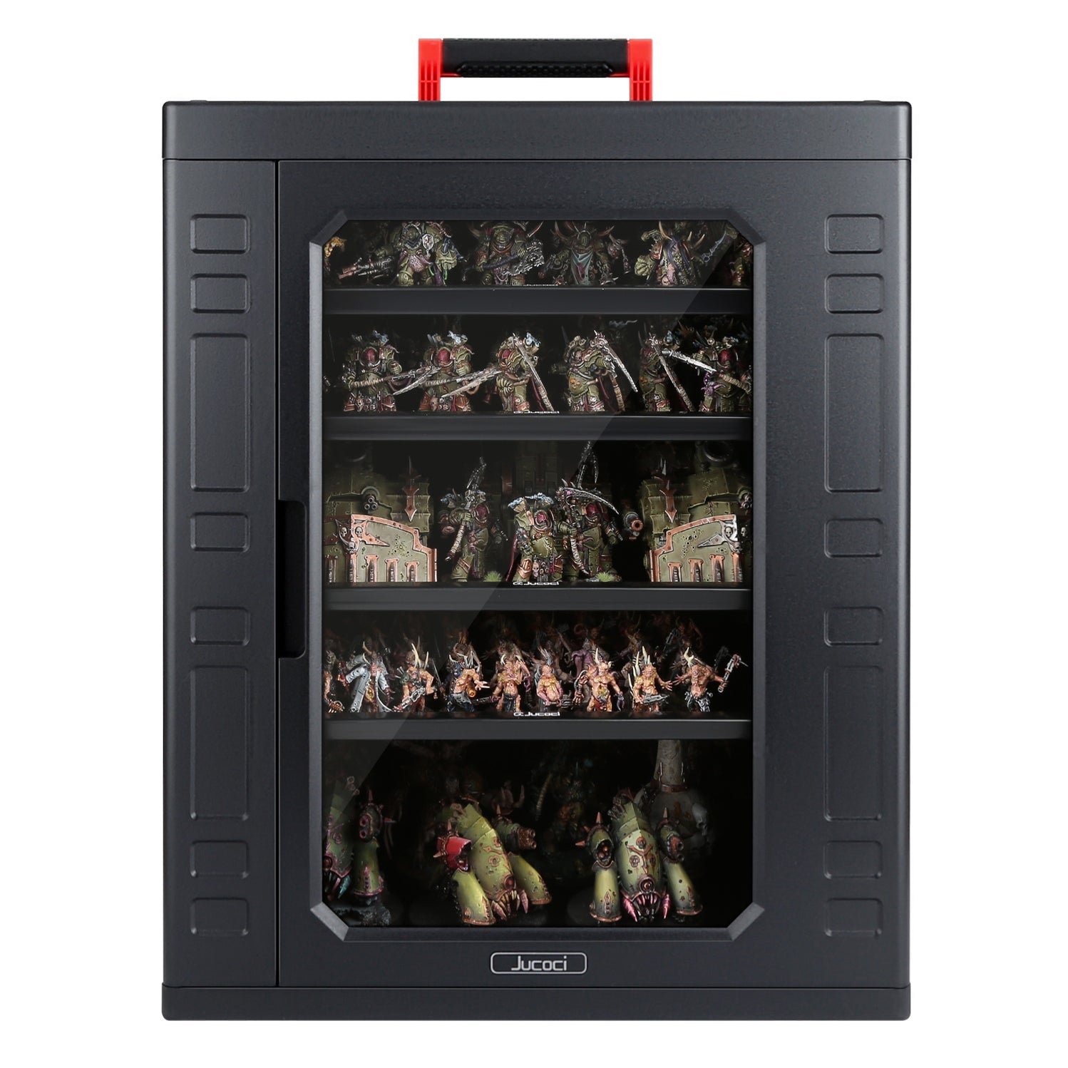 Mallette de Rangement en Similicuir pour Jeu d'Echecs - Rangement