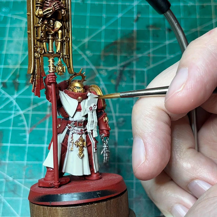 Jucoci | Miniatures Storage Case | Terrain & Painting Handle