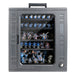 Jucoci Miniatures Storage Case with light can store, transport and protect your miniatures