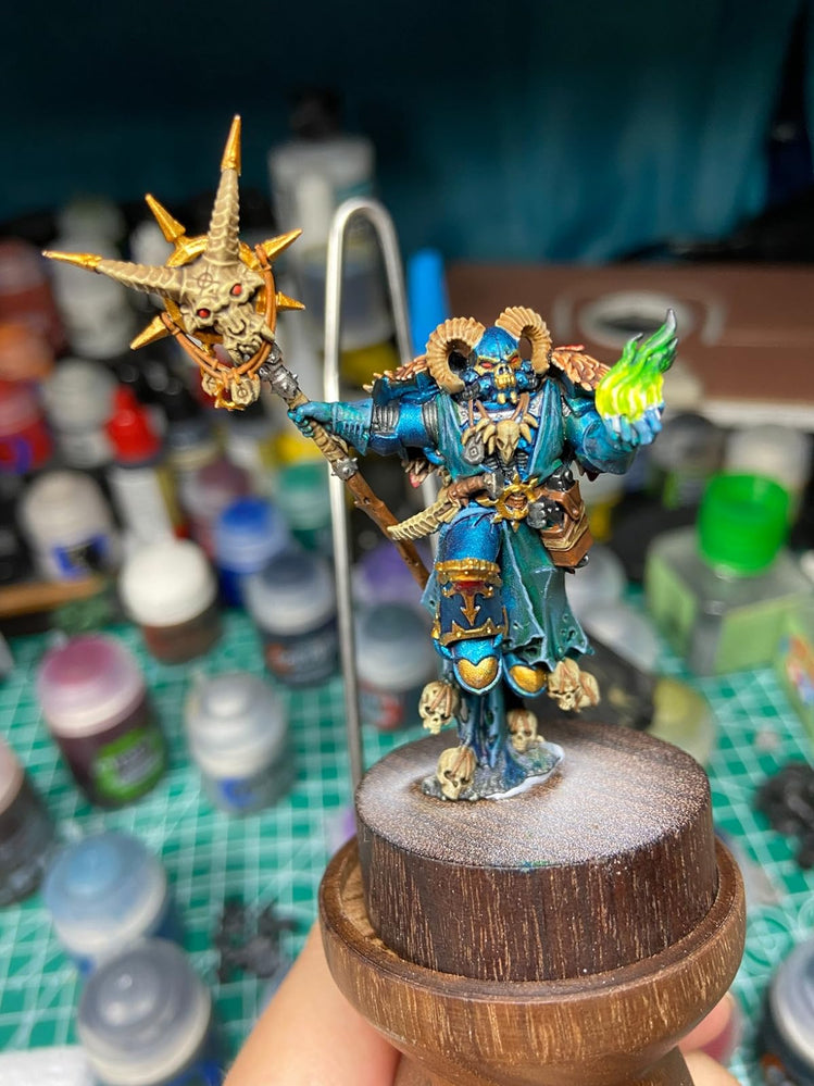 Jucoci | Miniatures Storage Case | Terrain & Painting Handle