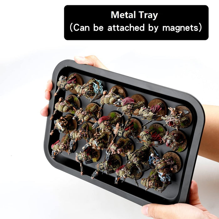 Valise avec sangles et poignée miniature Valise avec sangles et poignée miniature