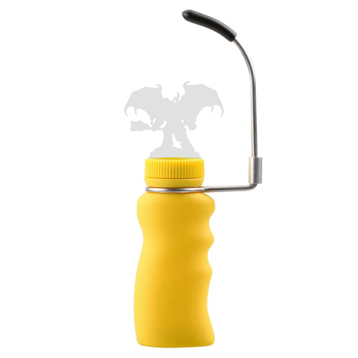 Jucoci 2-in-1 Pastic Painting Handle (Yellow)