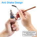 360° Rotatable miniature setting cap allow you to adjust your painting position easily.